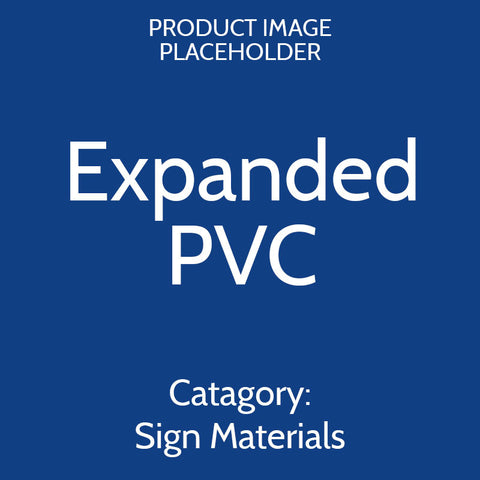 Expanded PVC