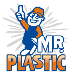 Mr. Plastic Logo